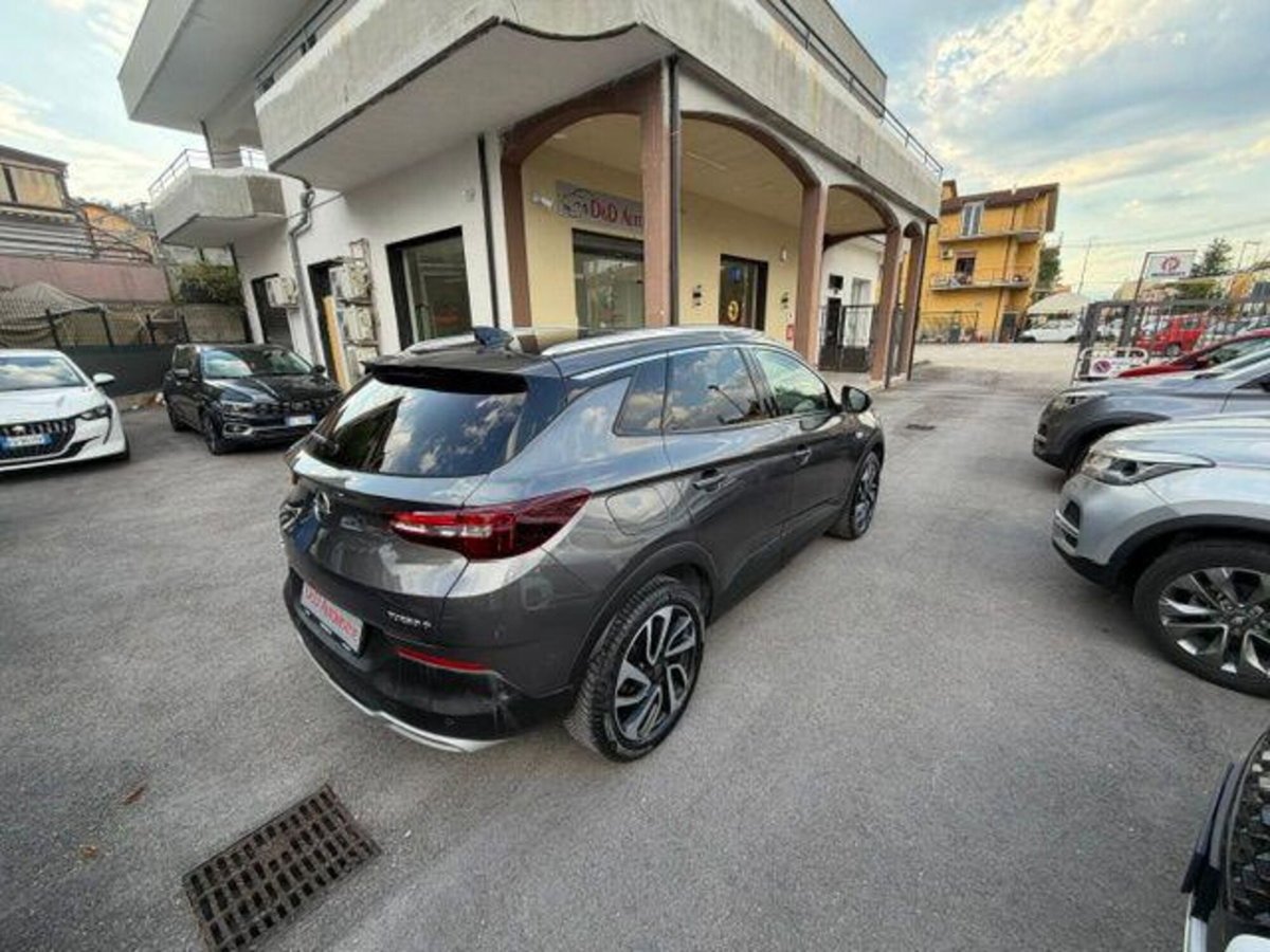 Opel Grandland X 1.6 diesel Ecotec Start&Stop Ultimate (5)