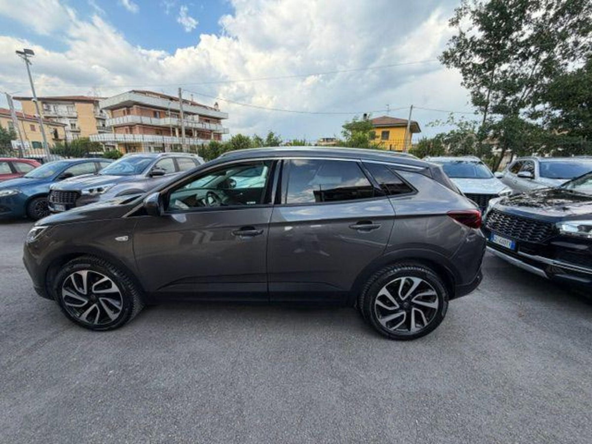 Opel Grandland X 1.6 diesel Ecotec Start&Stop Ultimate (6)