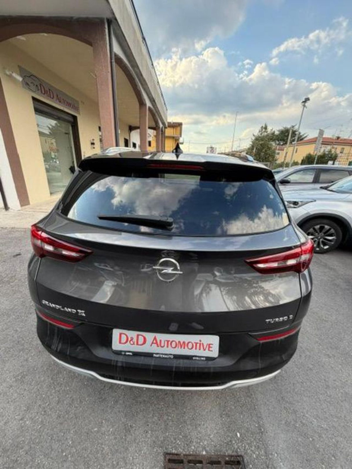 Opel Grandland X 1.6 diesel Ecotec Start&Stop Ultimate (8)