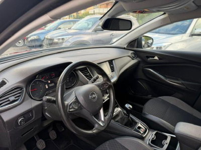 Opel Grandland X 1.6 diesel Ecotec Start&Stop Ultimate (9)