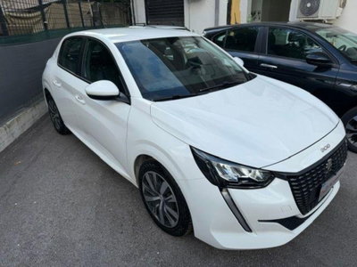 Peugeot 208 BlueHDi 100 Stop&Start 5 porte Active usata