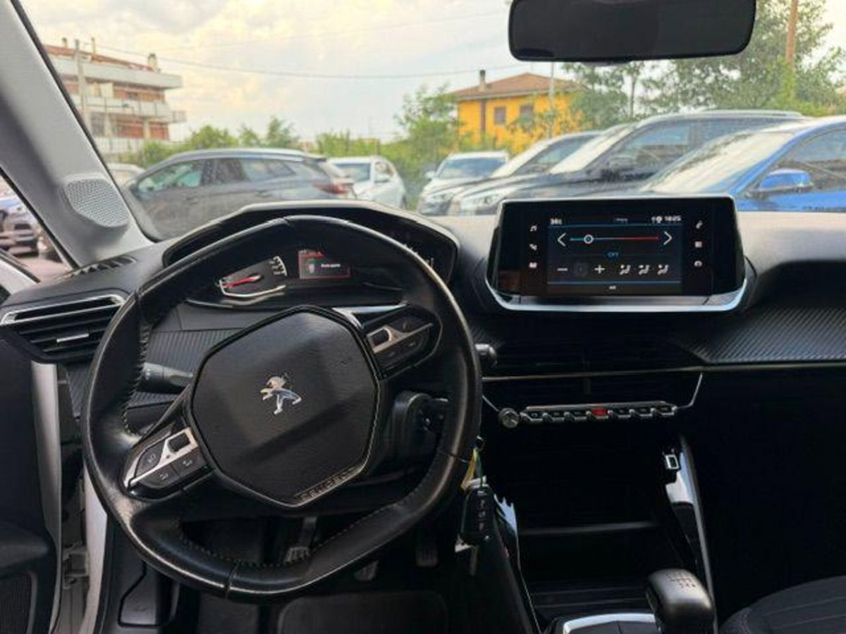 Peugeot 208 BlueHDi 100 Stop&Start 5 porte Active (10)