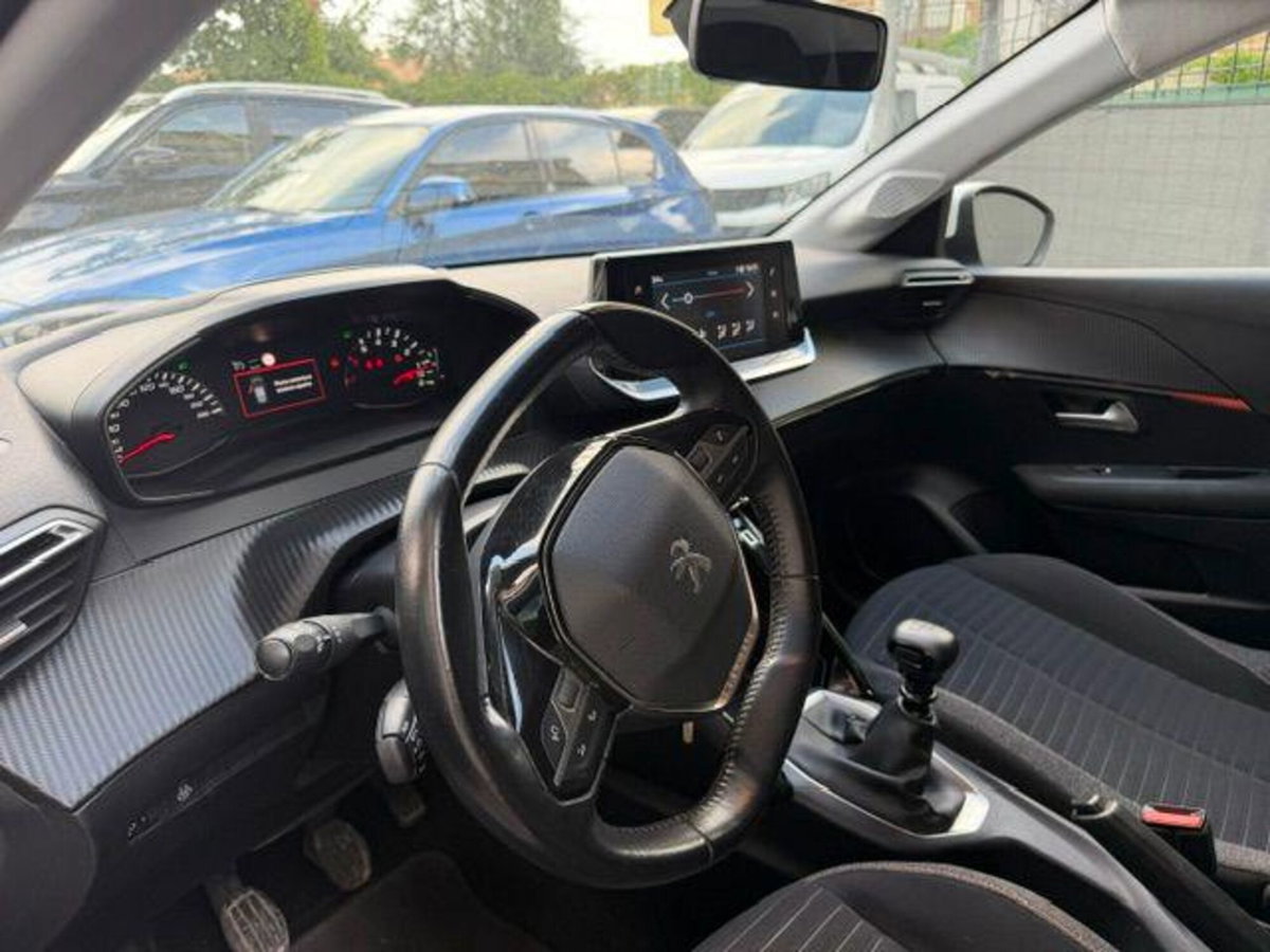 Peugeot 208 BlueHDi 100 Stop&Start 5 porte Active (11)