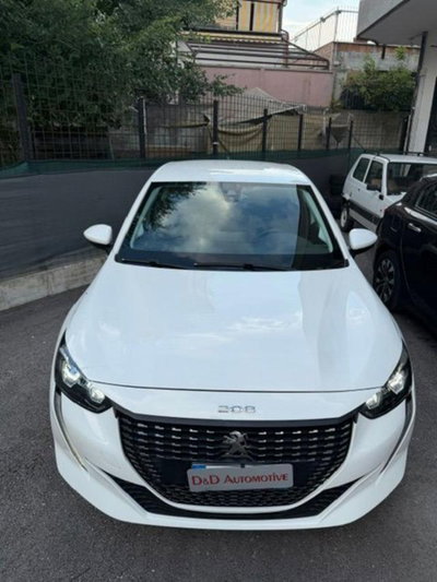 Peugeot 208 BlueHDi 100 Stop&Start 5 porte Active (5)