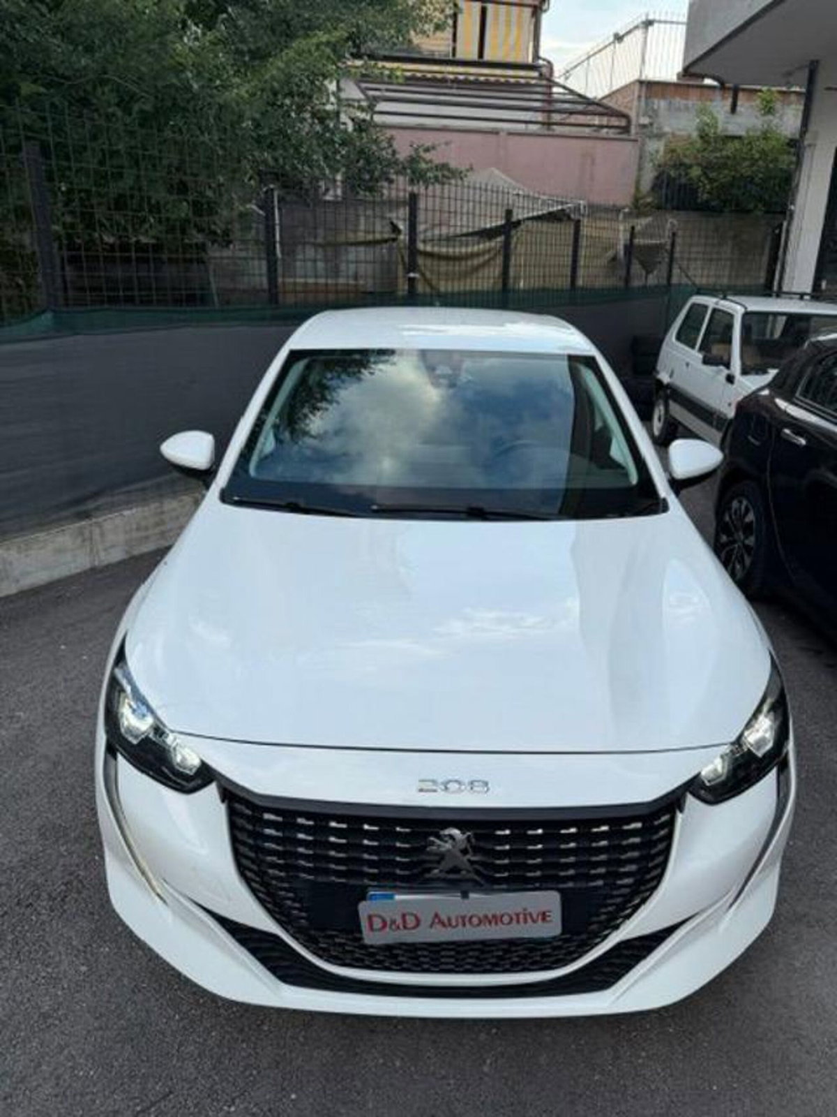 Peugeot 208 BlueHDi 100 Stop&Start 5 porte Active (6)