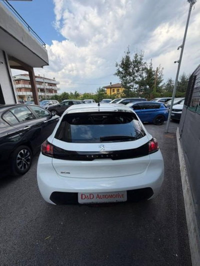 Peugeot 208 BlueHDi 100 Stop&Start 5 porte Active (9)