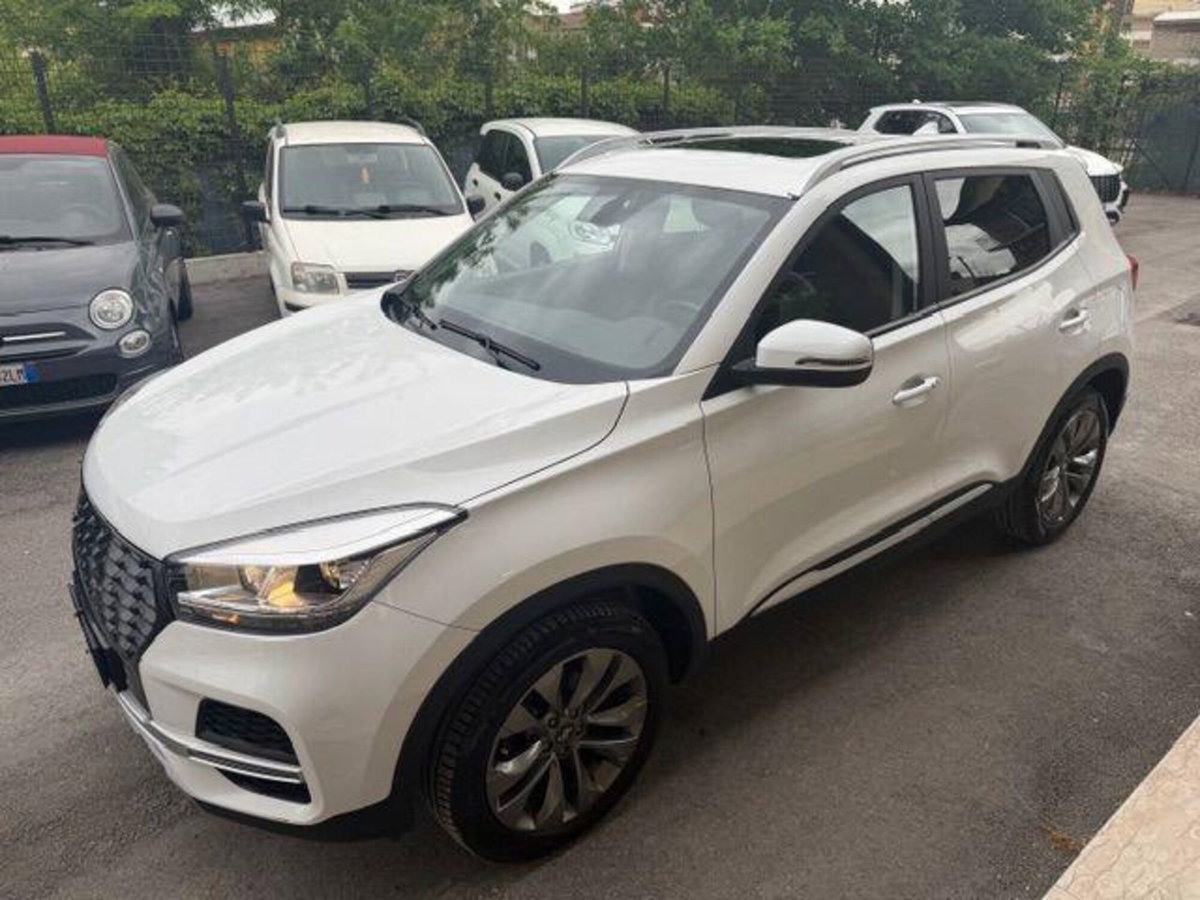 Dr dr 4.0 4.0 1.5 Bi-Fuel GPL