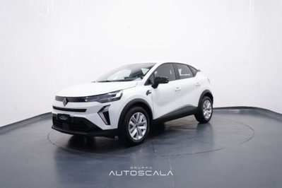 Renault Captur 1.2 eco-g Evolution 120cv nuova