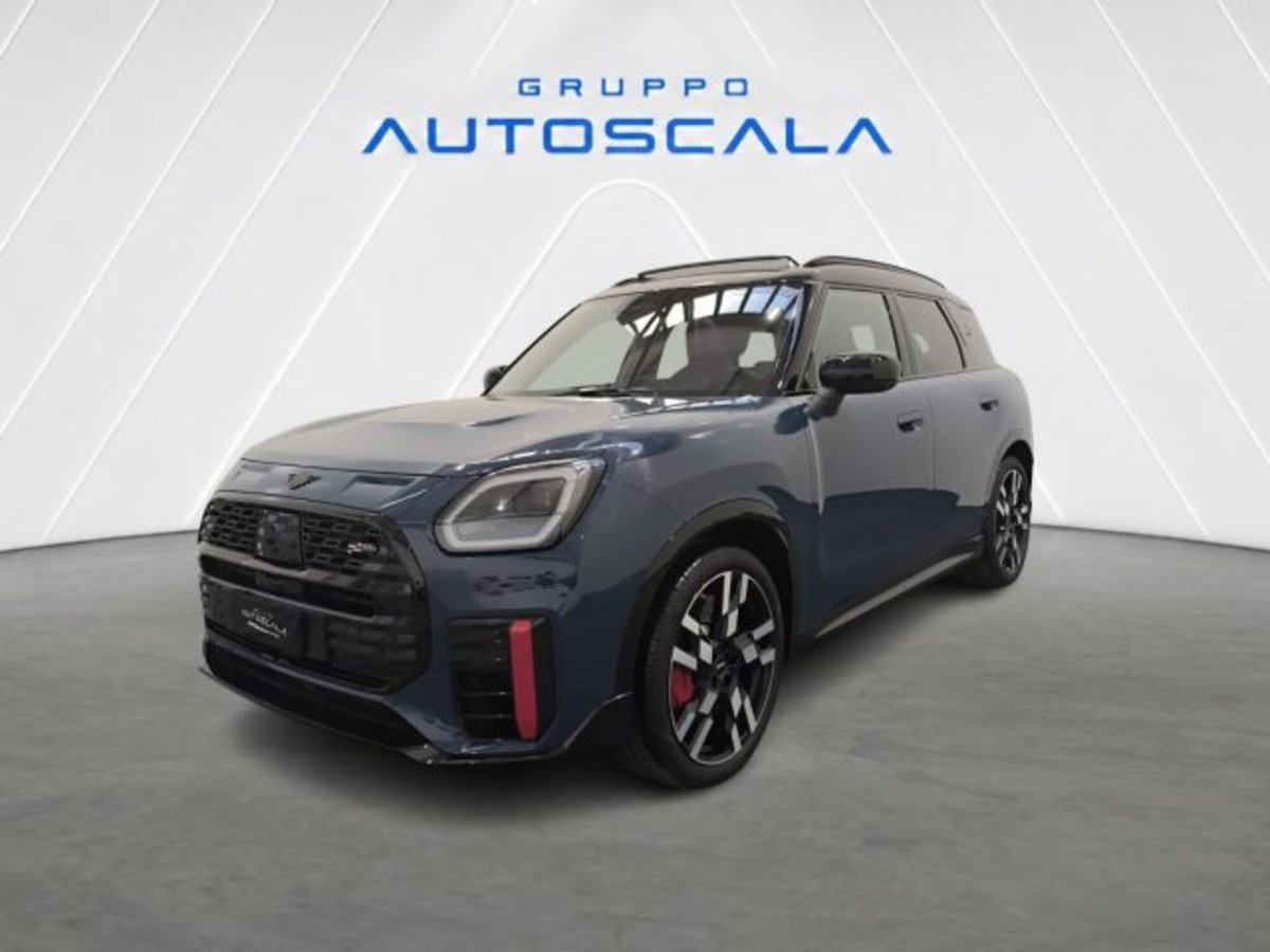 MINI Mini Countryman 2.0 John Cooper Works JCW all4 auto