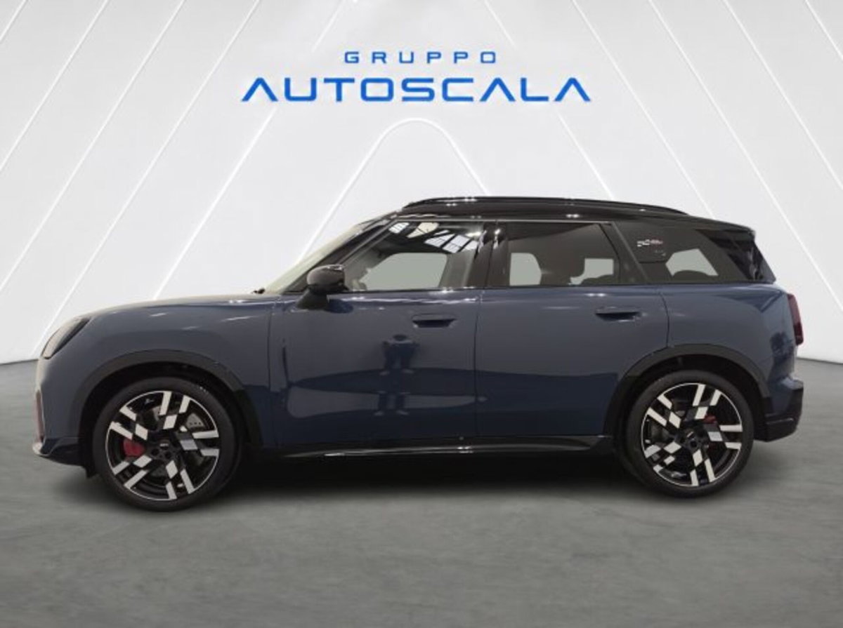 MINI Mini Countryman 2.0 John Cooper Works JCW all4 auto (3)