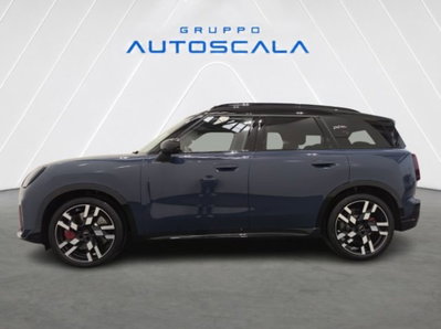 MINI Mini Countryman 2.0 John Cooper Works JCW all4 auto (3)