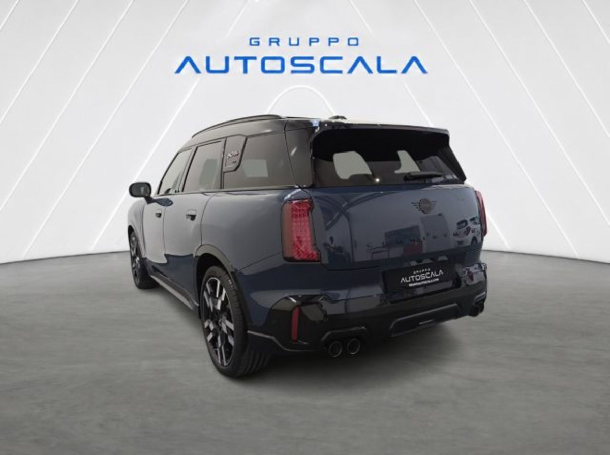 MINI Mini Countryman 2.0 John Cooper Works JCW all4 auto (4)