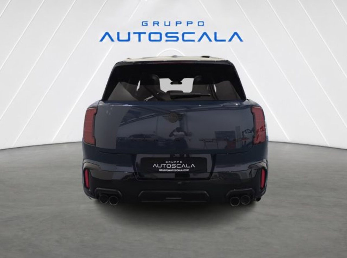 MINI Mini Countryman 2.0 John Cooper Works JCW all4 auto (5)