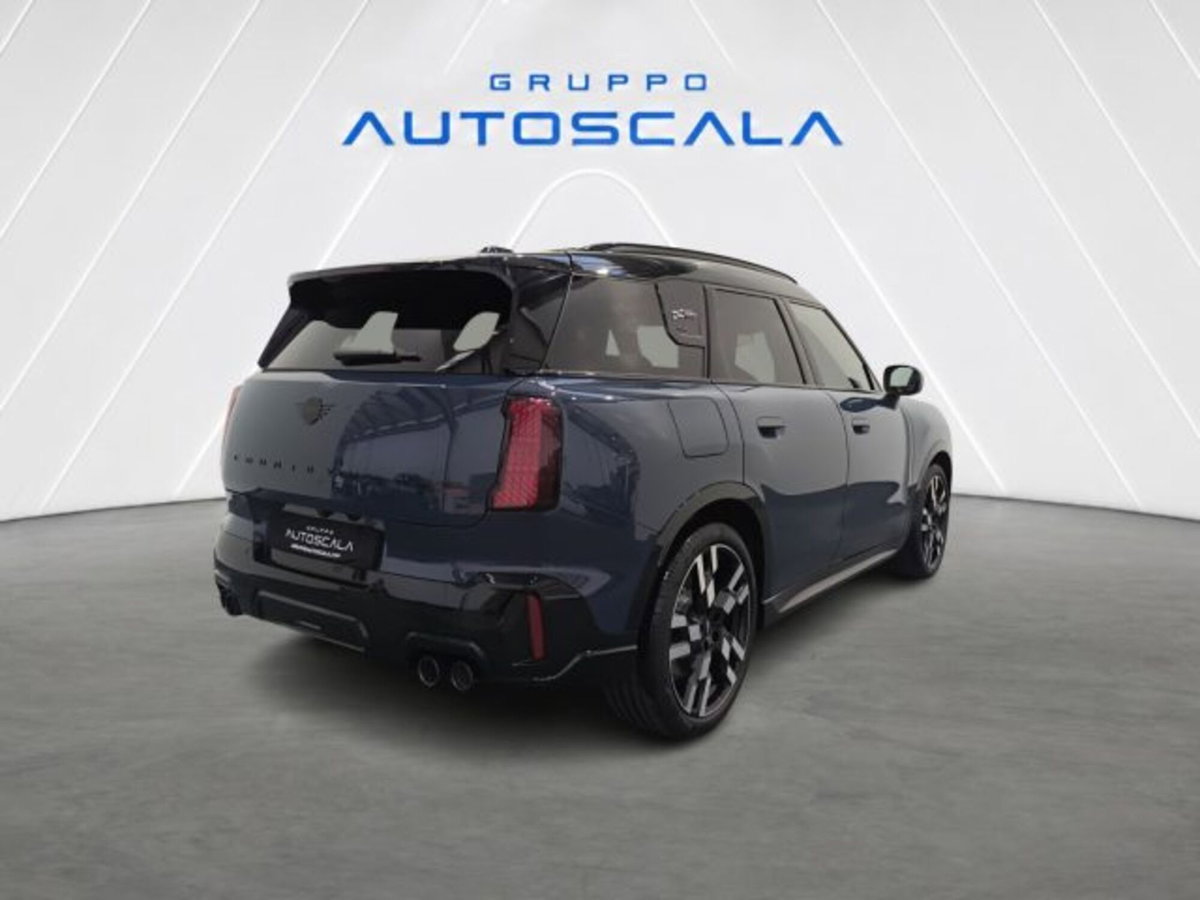 MINI Mini Countryman 2.0 John Cooper Works JCW all4 auto (6)