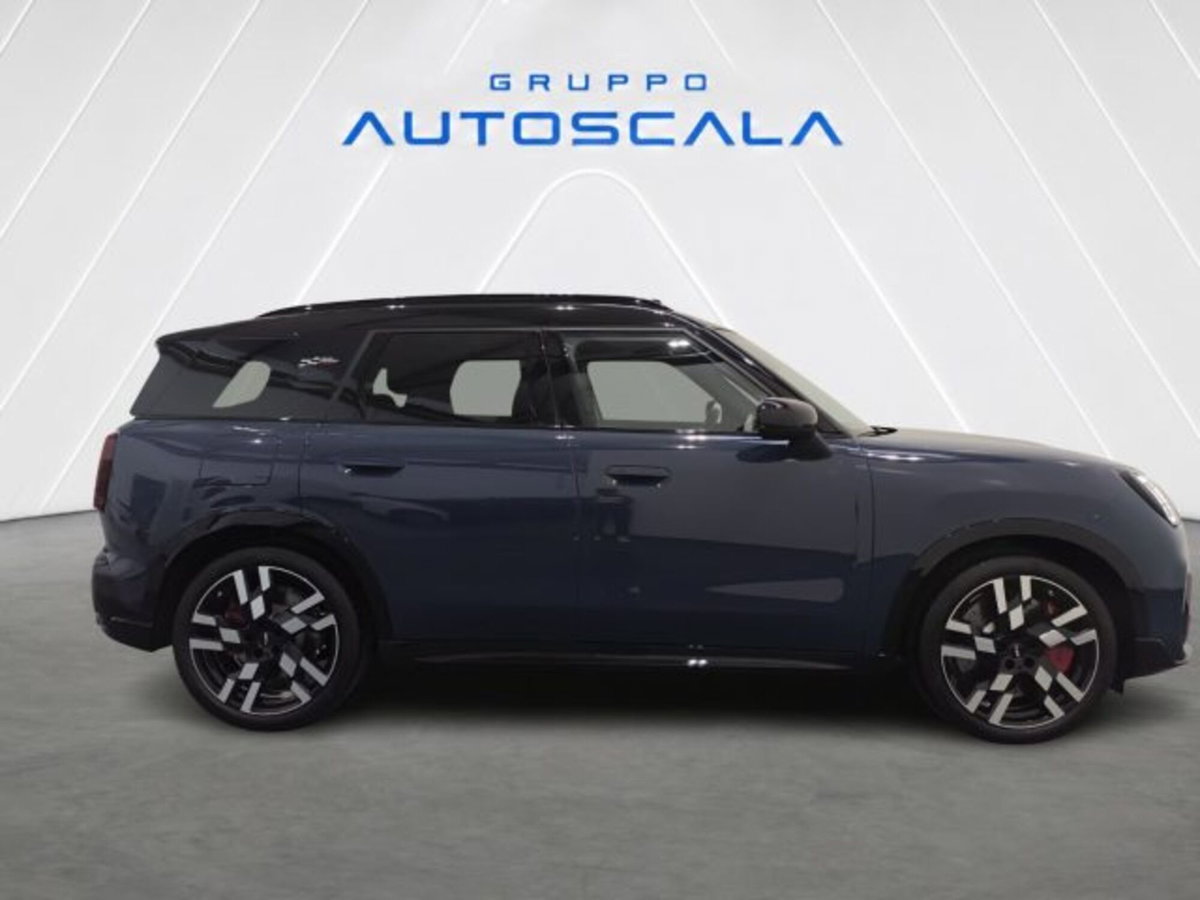 MINI Mini Countryman 2.0 John Cooper Works JCW all4 auto (7)