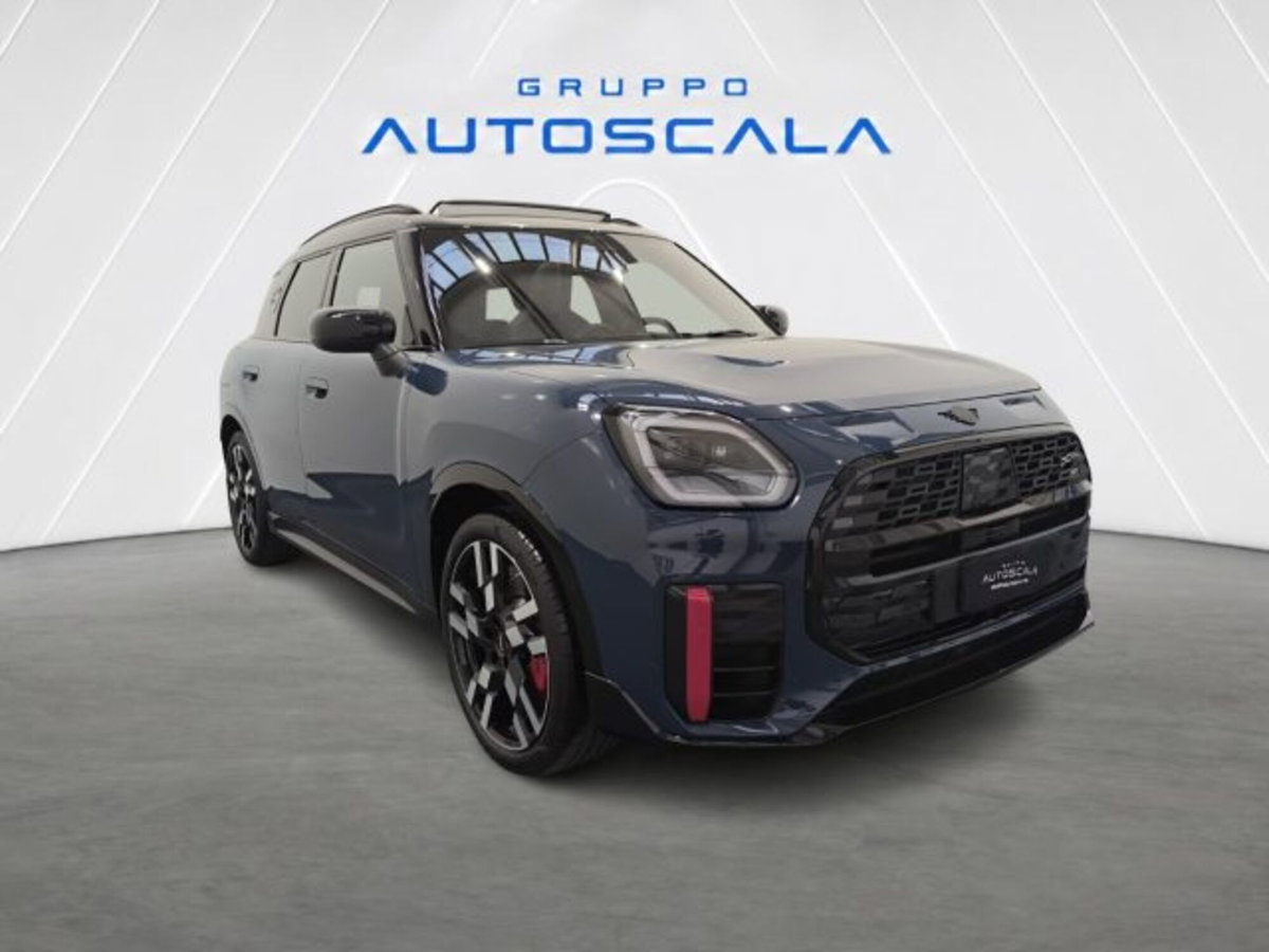 MINI Mini Countryman 2.0 John Cooper Works JCW all4 auto (8)
