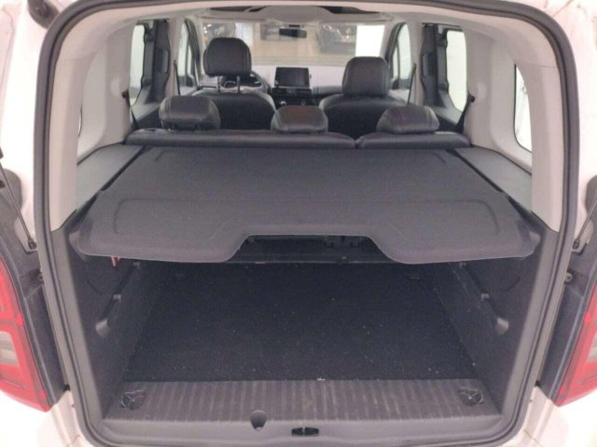 Opel Combo Life 1.5D 100 CV S&S Edition Plus N1 (11)