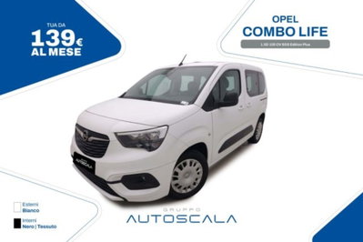 Opel Combo Life 1.5D 100 CV S&S Edition Plus N1 usata