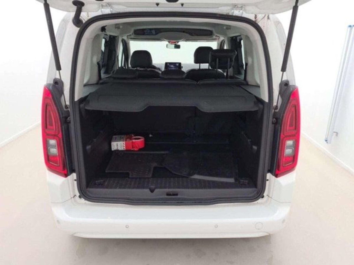 Opel Combo Life 1.5D 100 CV S&S Edition Plus N1 (11)