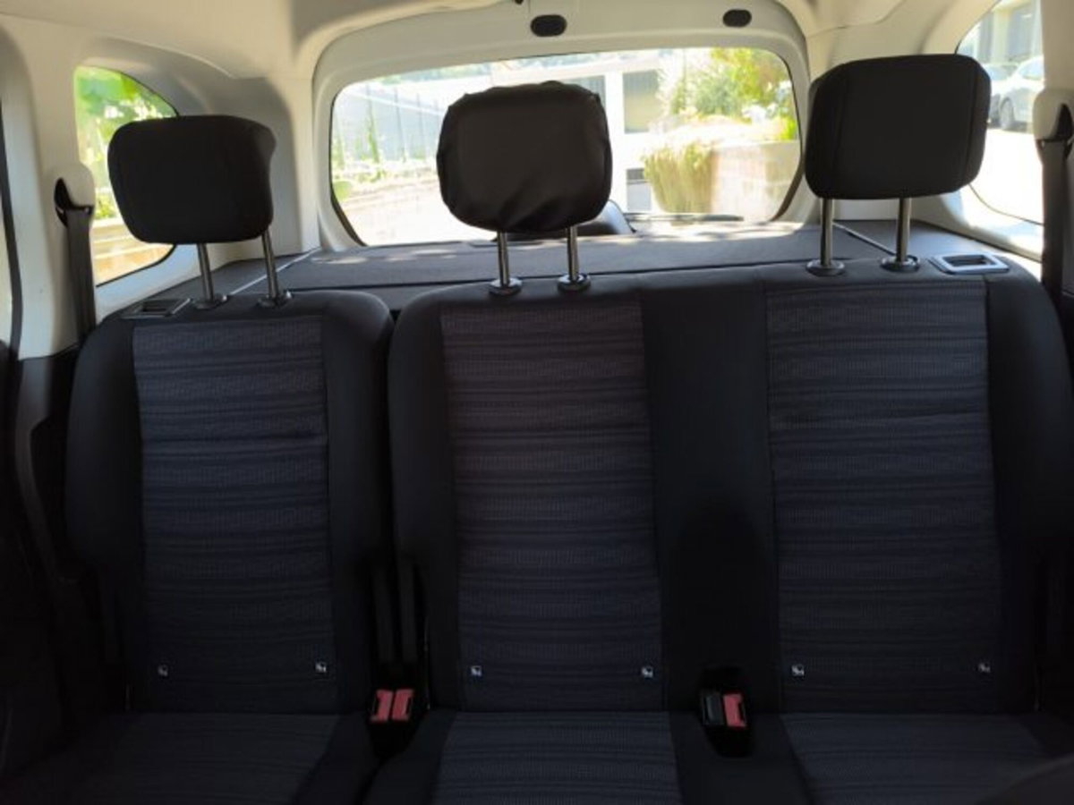 Opel Combo Life 1.5D 100 CV S&S Edition Plus N1 (17)