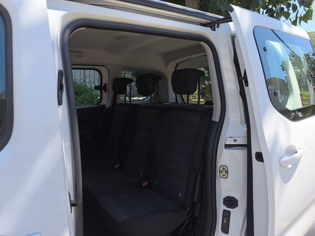 Opel Combo Life 1.5D 100 CV S&S Edition Plus N1 (18)
