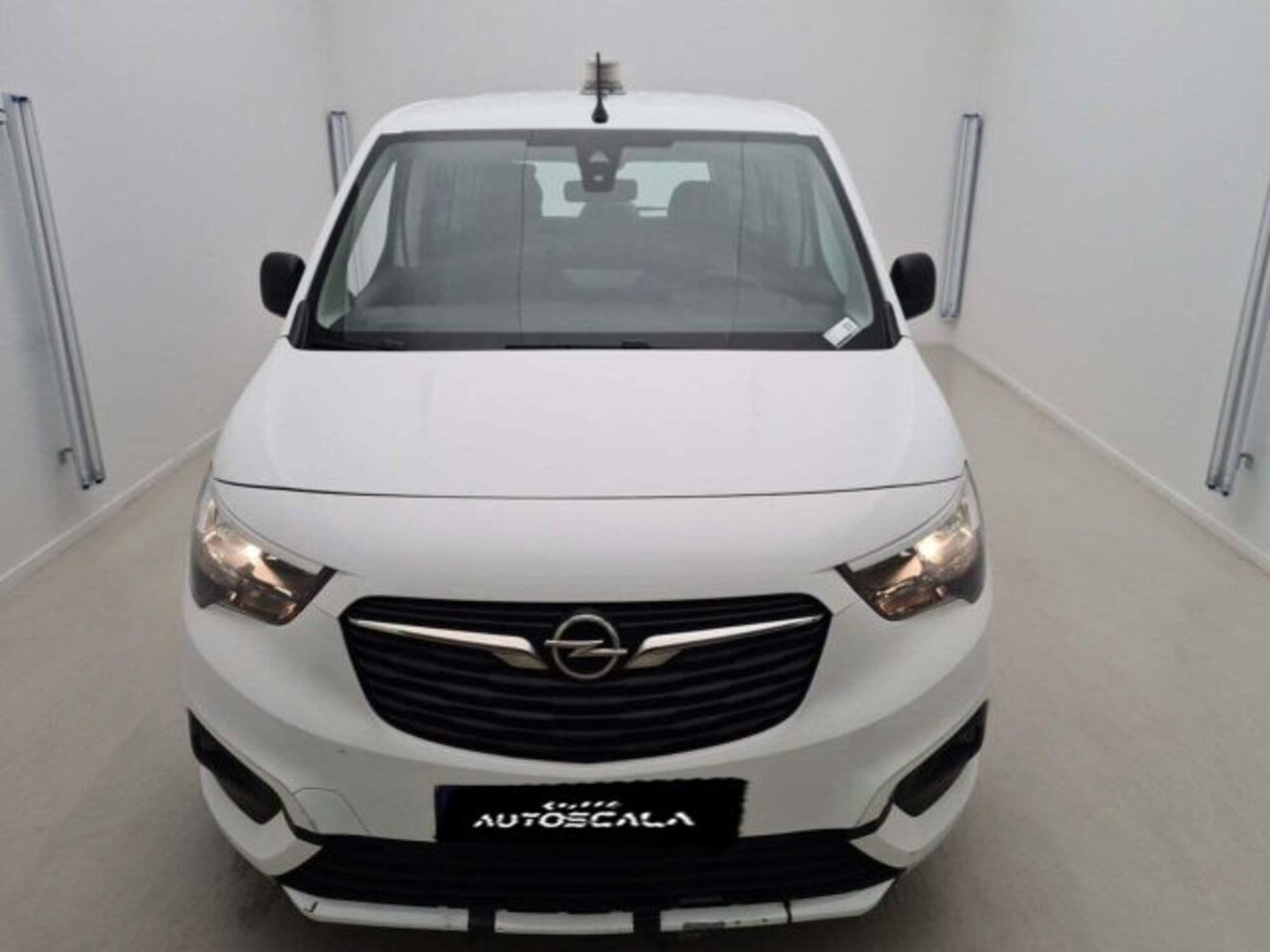 Opel Combo Life 1.5D 100 CV S&S Edition Plus N1 (2)