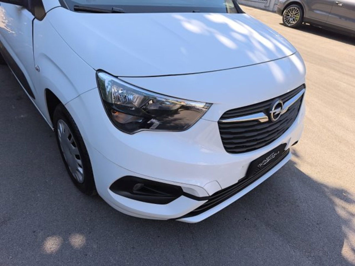 Opel Combo Life 1.5D 100 CV S&S Edition Plus N1 (20)