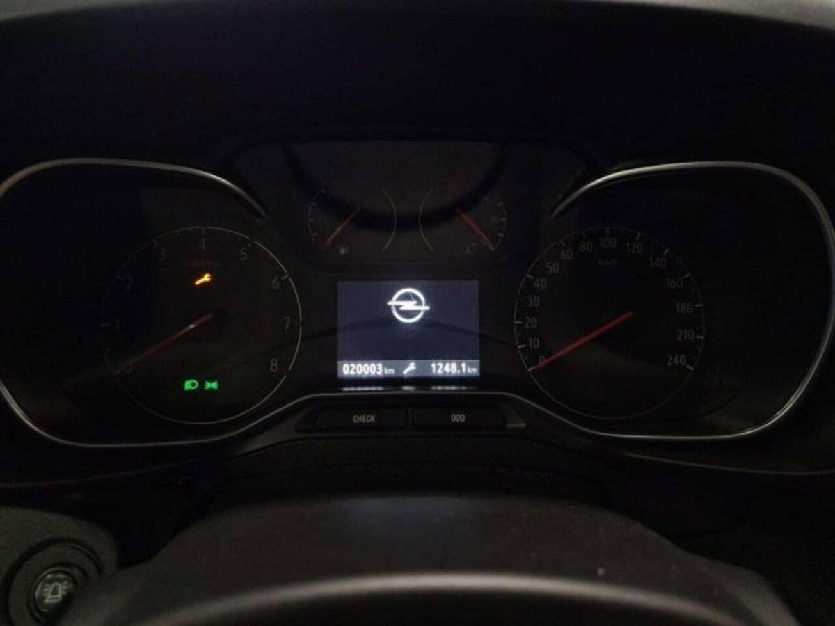 Opel Combo Life 1.5D 100 CV S&S Edition Plus N1 (6)