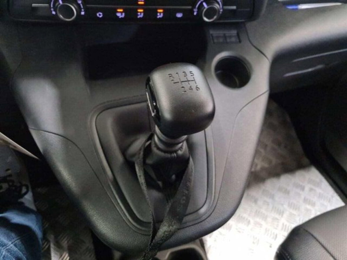 Opel Combo Life 1.5D 100 CV S&S Edition Plus N1 (7)