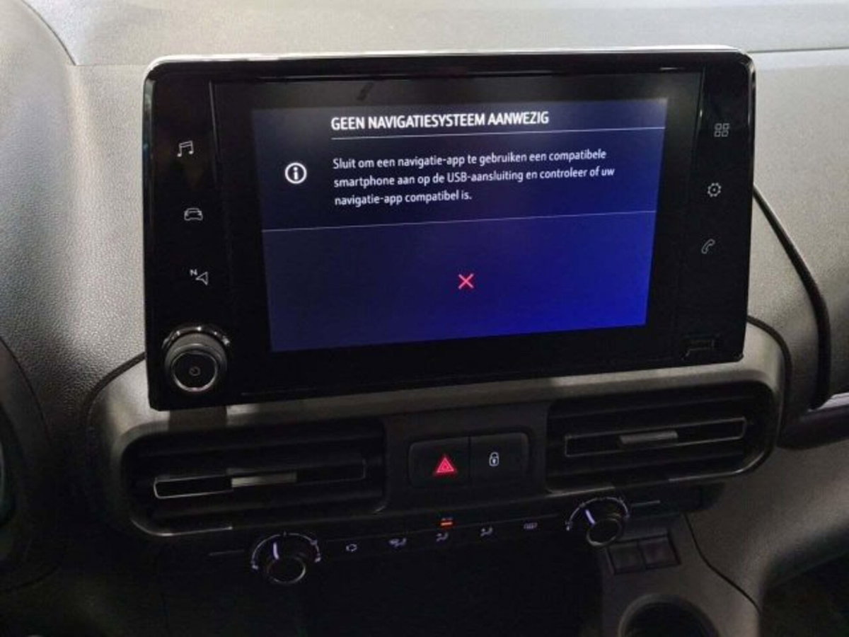 Opel Combo Life 1.5D 100 CV S&S Edition Plus N1 (8)