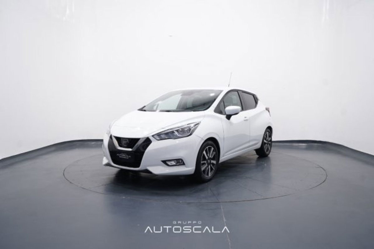 Nissan Micra dCi 90 5 porte N-Connecta