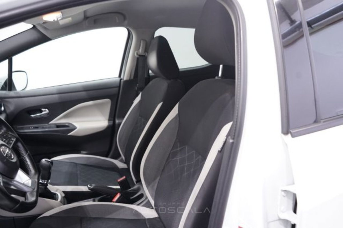 Nissan Micra dCi 90 5 porte N-Connecta (11)