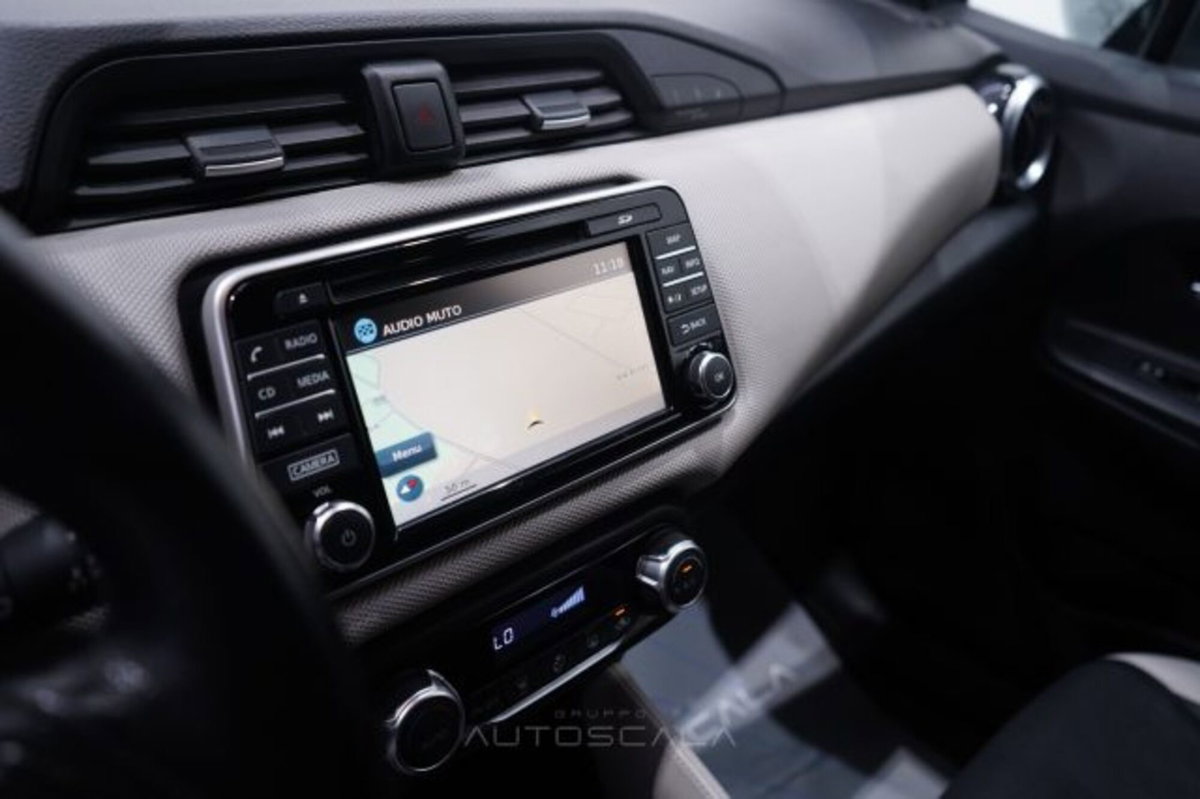 Nissan Micra dCi 90 5 porte N-Connecta (14)