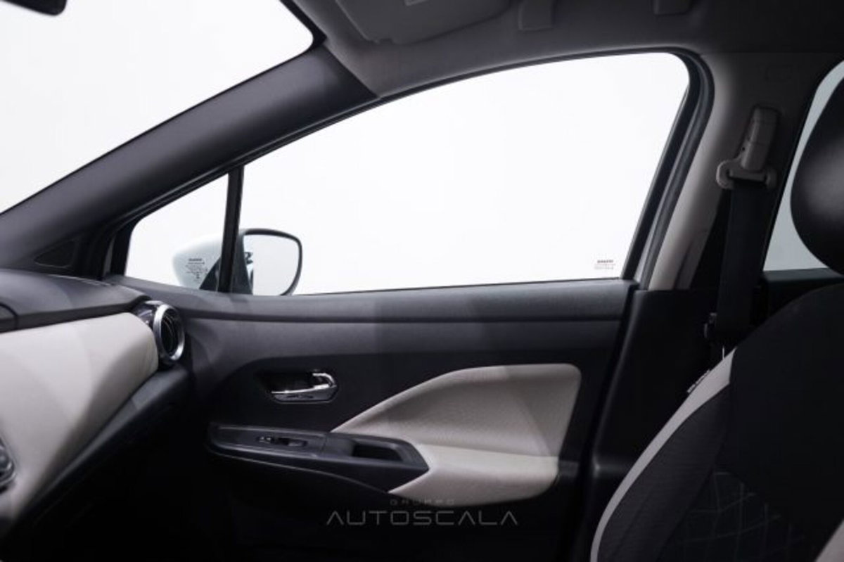 Nissan Micra dCi 90 5 porte N-Connecta (17)