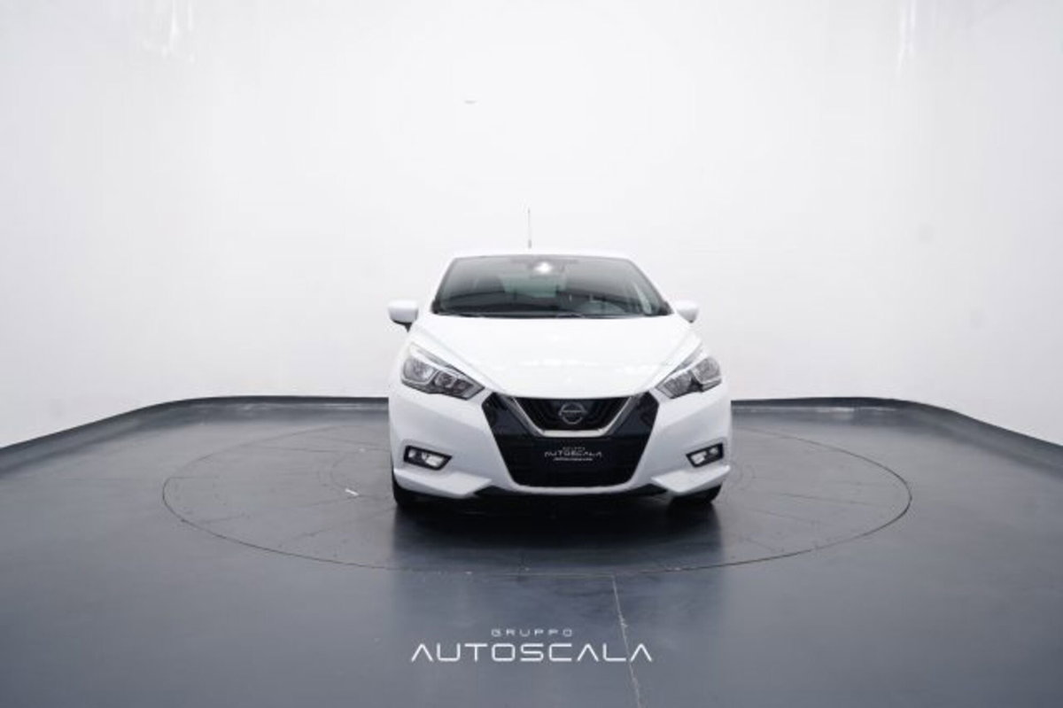 Nissan Micra dCi 90 5 porte N-Connecta (2)
