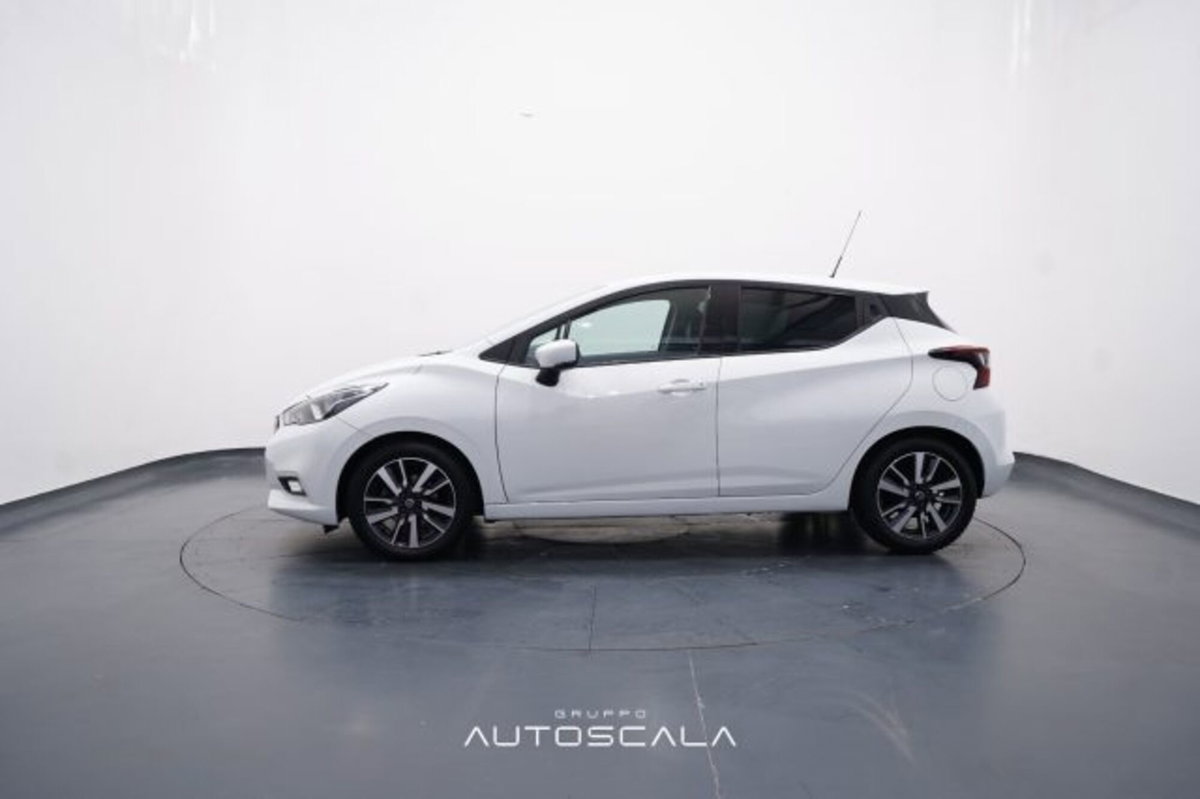 Nissan Micra dCi 90 5 porte N-Connecta (3)