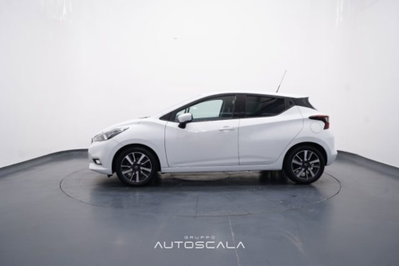 Nissan Micra dCi 90 5 porte N-Connecta (3)
