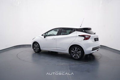 Nissan Micra dCi 90 5 porte N-Connecta (4)