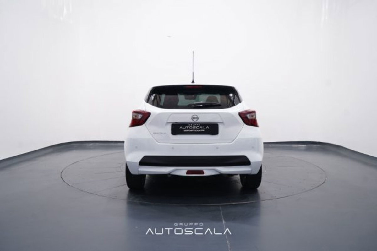 Nissan Micra dCi 90 5 porte N-Connecta (5)