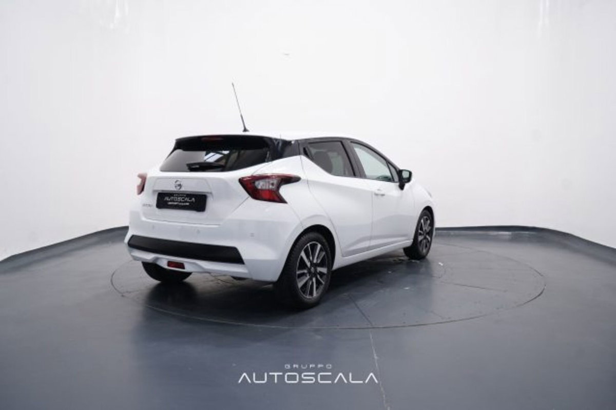 Nissan Micra dCi 90 5 porte N-Connecta (6)