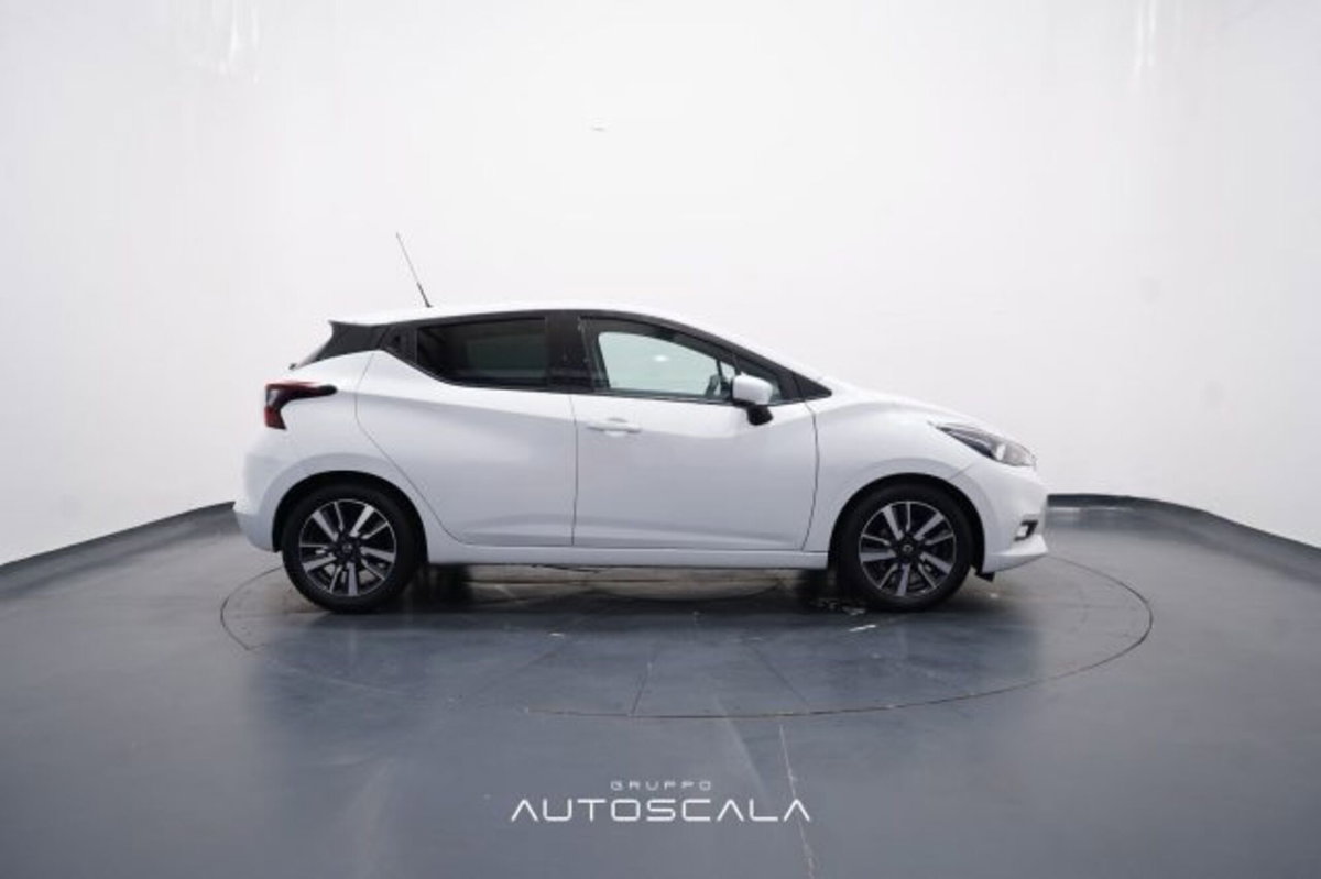 Nissan Micra dCi 90 5 porte N-Connecta (7)