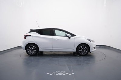 Nissan Micra dCi 90 5 porte N-Connecta (7)
