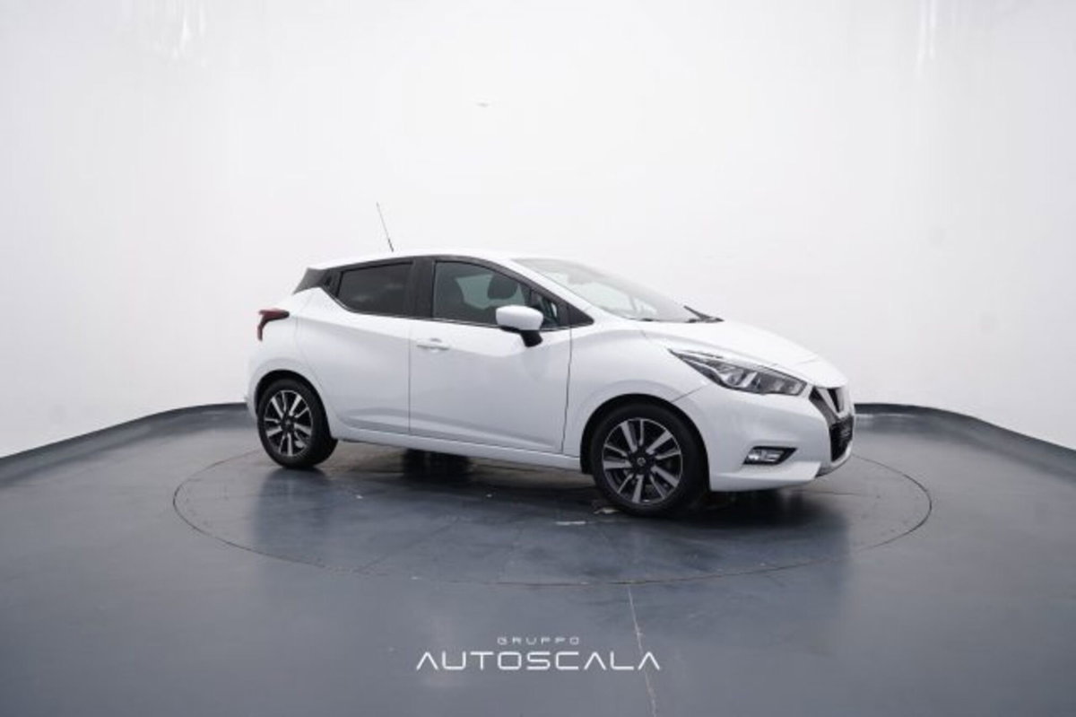 Nissan Micra dCi 90 5 porte N-Connecta (8)