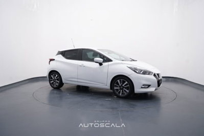 Nissan Micra dCi 90 5 porte N-Connecta (8)