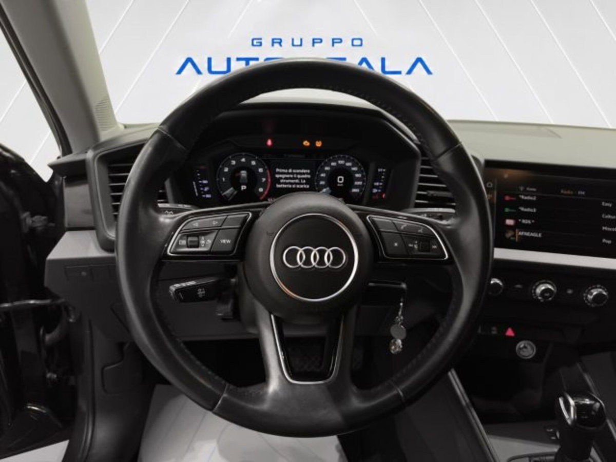 Audi A1 Sportback 30 TFSI S tronic Admired (12)
