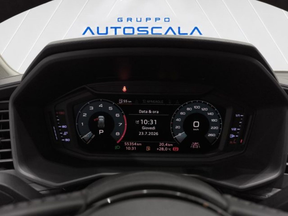 Audi A1 Sportback 30 TFSI S tronic Admired (13)