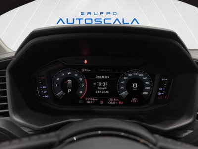 Audi A1 Sportback 30 TFSI S tronic Admired (13)