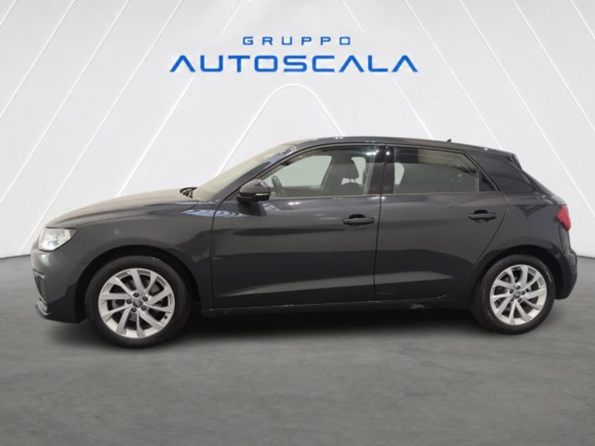Audi A1 Sportback 30 TFSI S tronic Admired (3)