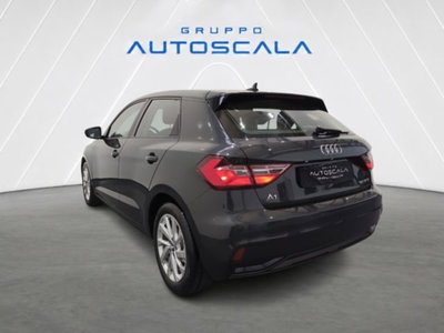 Audi A1 Sportback 30 TFSI S tronic Admired (4)