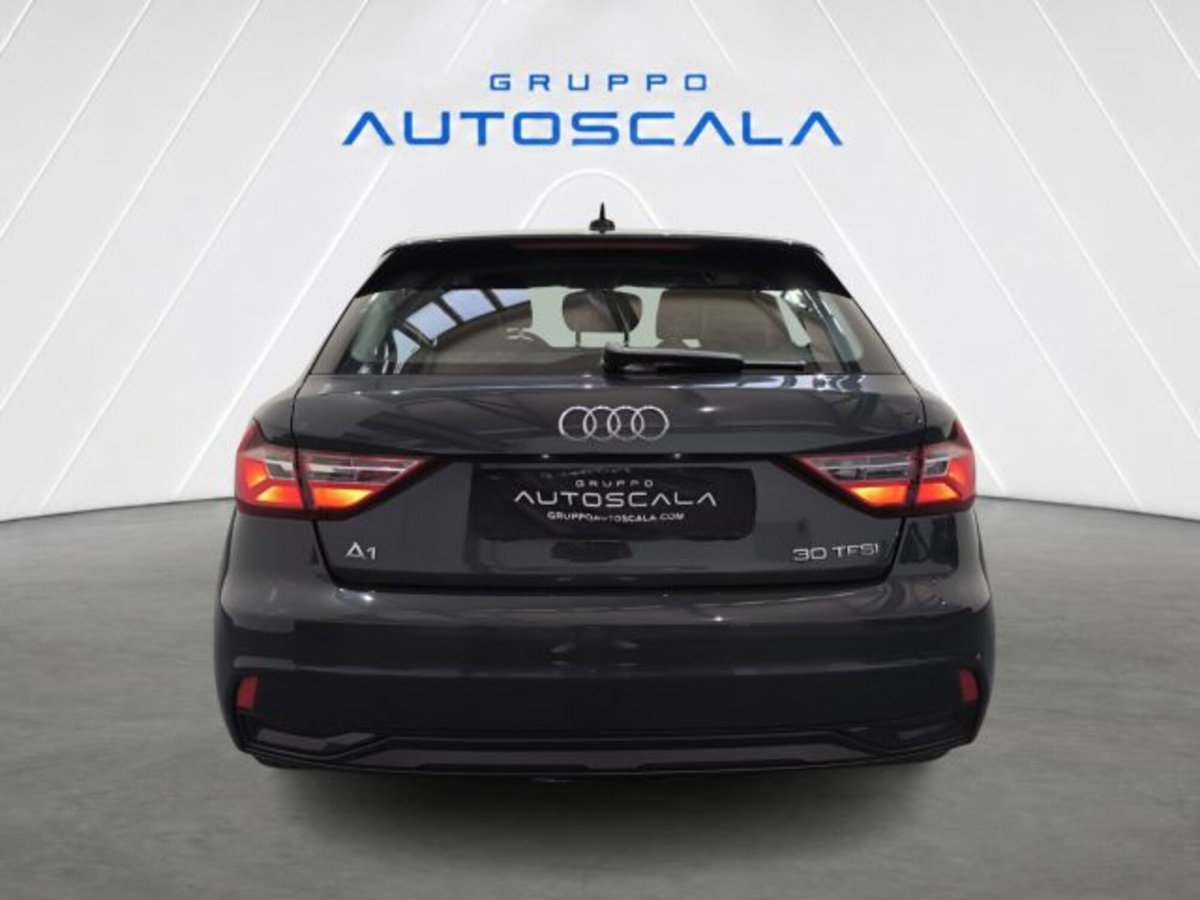 Audi A1 Sportback 30 TFSI S tronic Admired (5)